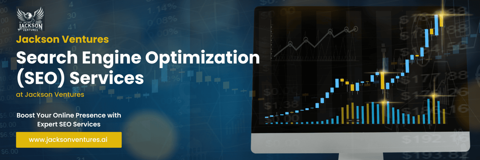 Search Engine Optimization (SEO) Services at Jackson Ventures